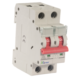 XKOREN 1A 10kA 2 Kutuplu C Eğrisi Otomatik Sigorta